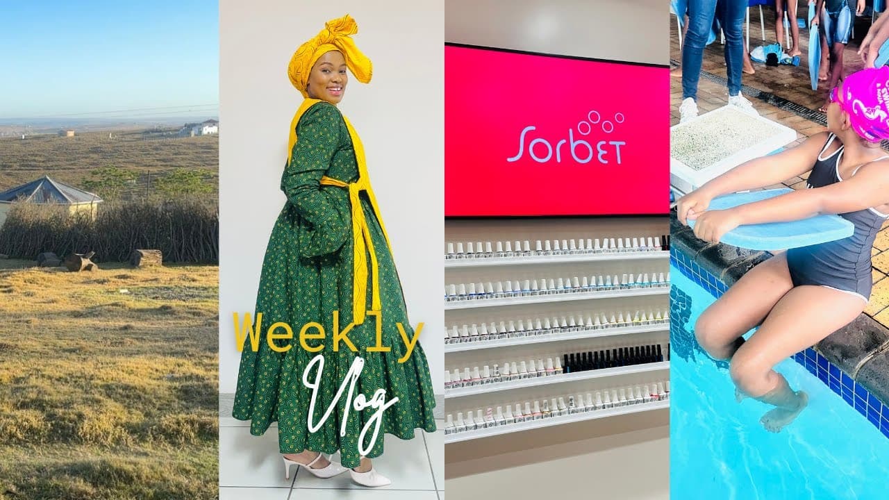 A visit To My In-Laws| Zimi's Swimming Competition| Let's Do Clothing Shopping For My Husband|