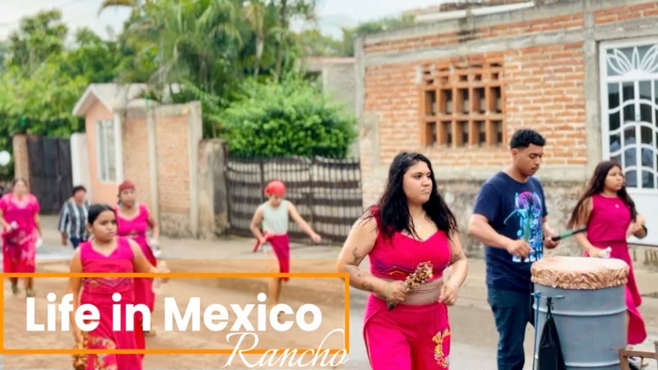 Our Family Life in Mexico: Navigating Healthcare, Tacos in Ocotlan y Rancho Celebration