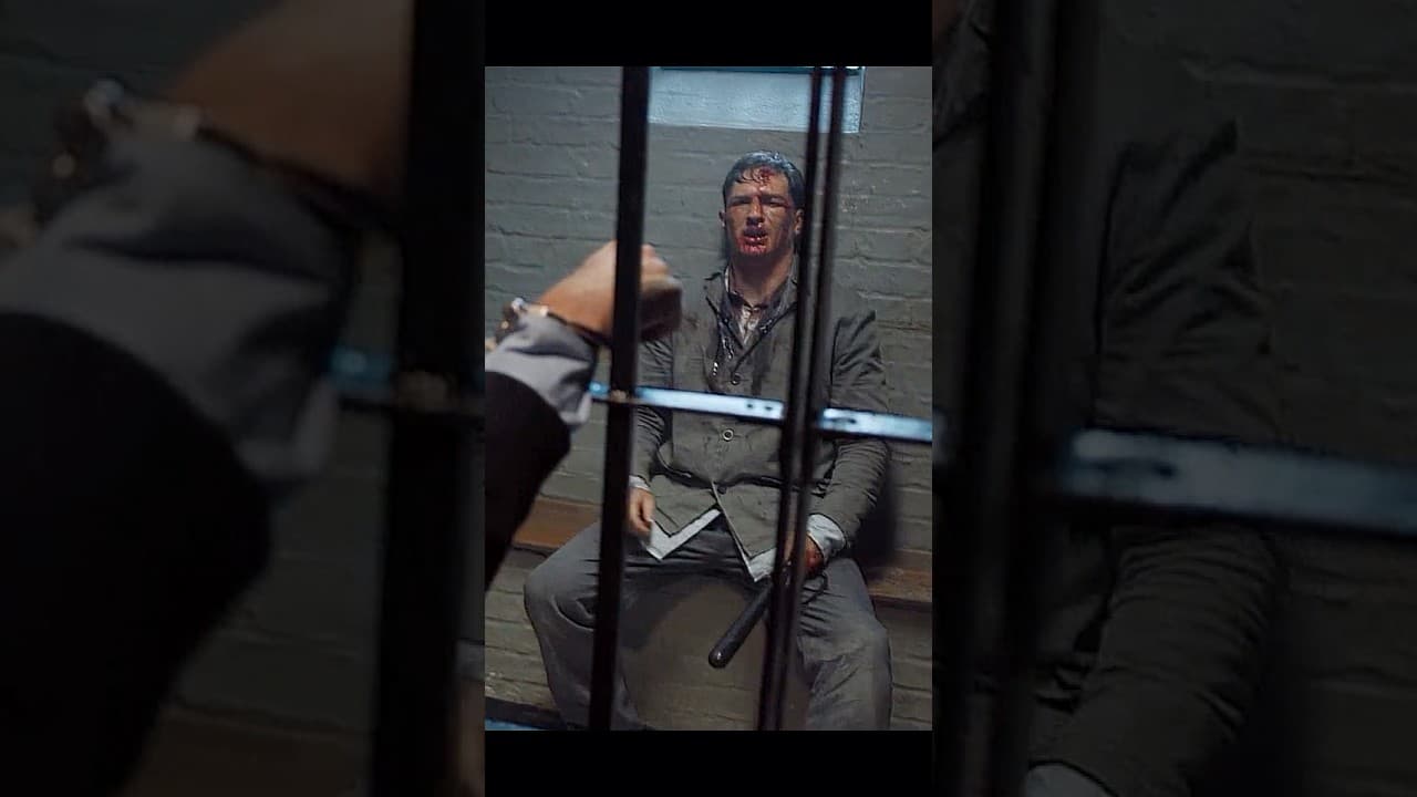 #movie #film #movie RONALD'S BRUTAL PRISON BEATDOWN! 😱💥 The Shocking Legend Scene You Can't Unsee!