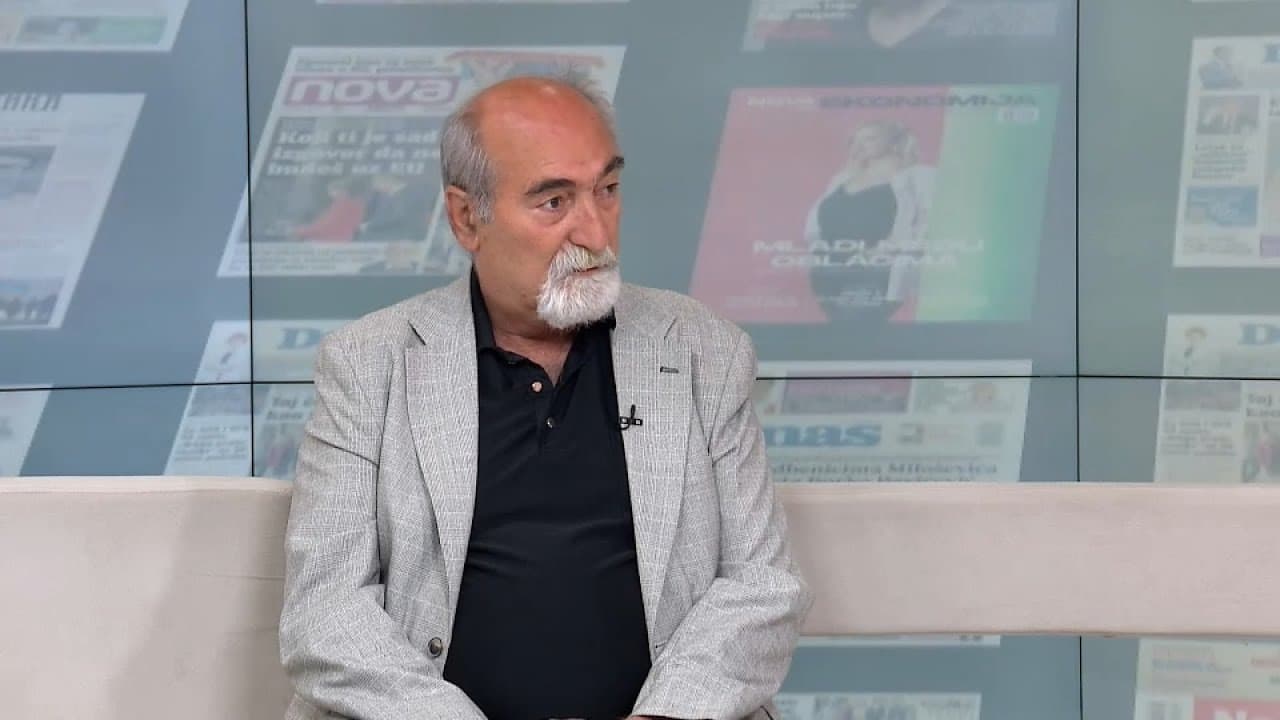 Milan Ćulibrk: Vlastima nije ugodno dok čekaju 1. novembar