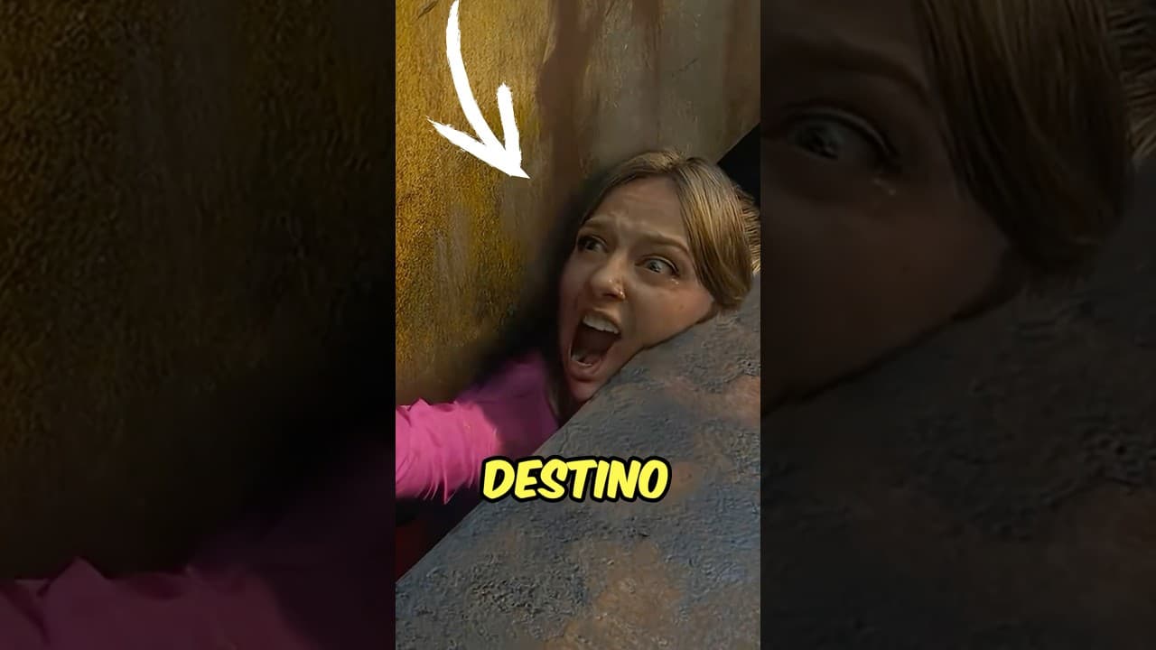 Los TRUCOS detrás de las MUERTES de Destino Final