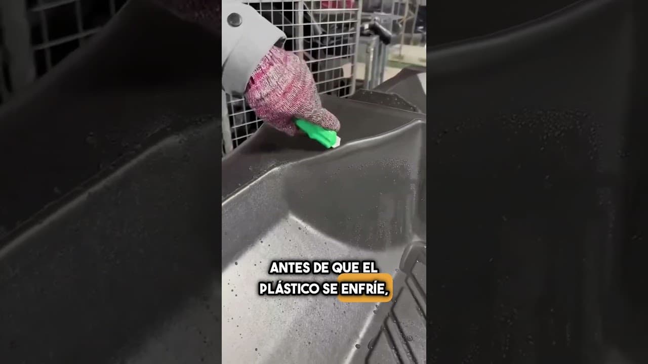 Un solo segundo de error y esta pieza queda arruinada ⚠️🔥 #shorts