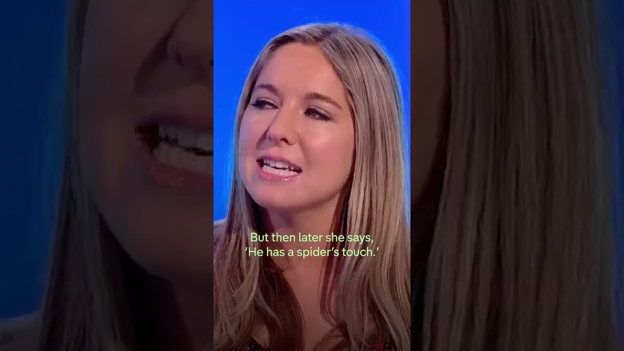 Victoria Coren Mitchell’s Goldfinger obsession | 8 Out of 10 Cats