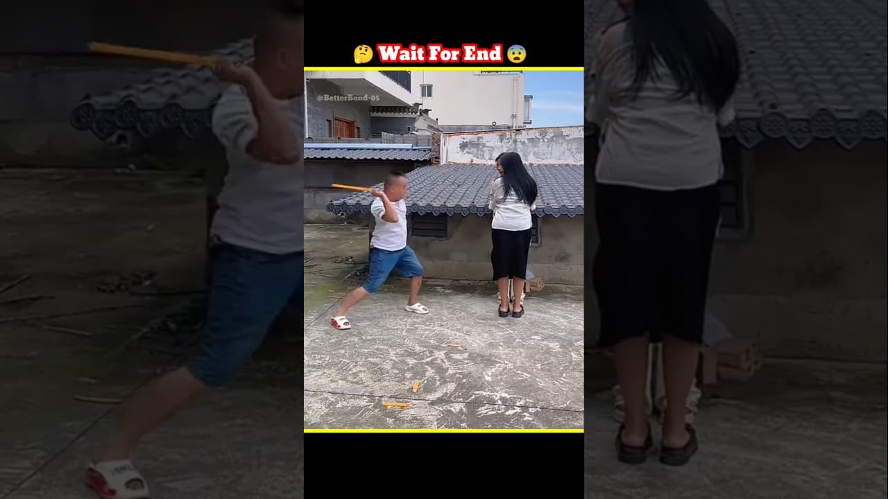 Very funny video 😂 #feedshorts