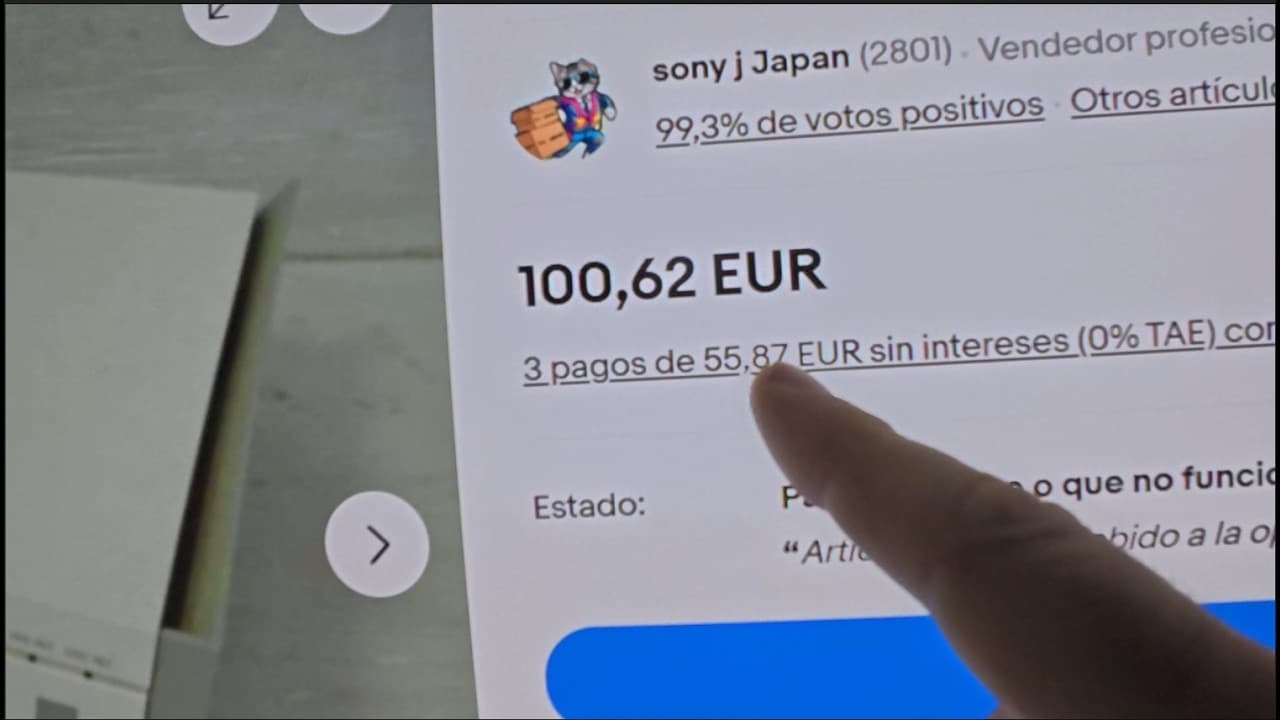 COMPRO una PlayStation 2.5  por 100 euros