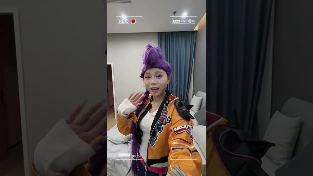 The bad person is punished