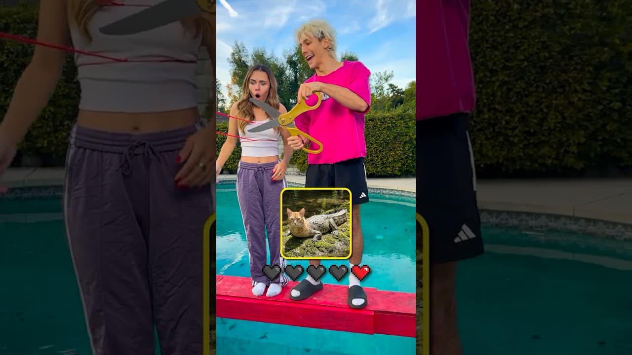 Guess The Impossible Animal 🦄