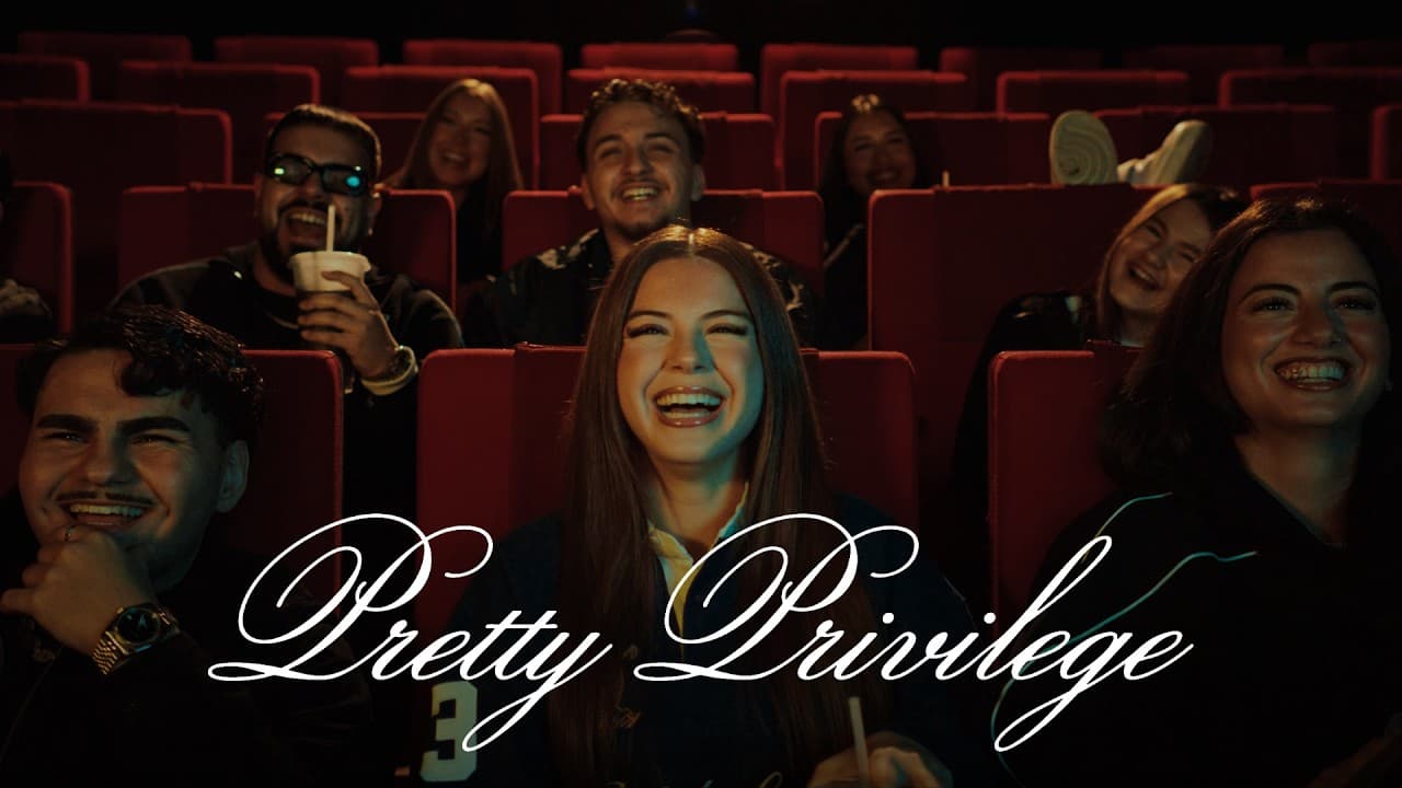 ZAH1DE - Pretty Privilege (Official Video)