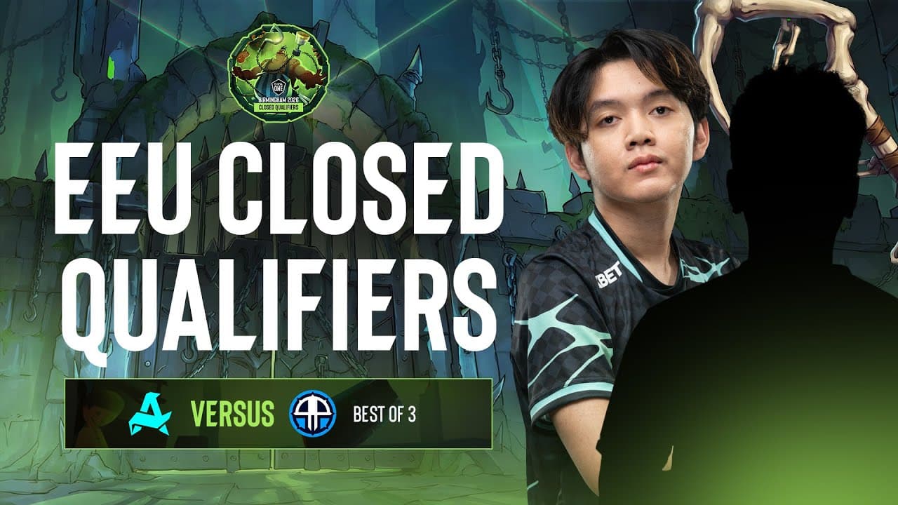 [FIL] BB Team vs 1W  (BO3) ESL One Birmingham EEU CQ