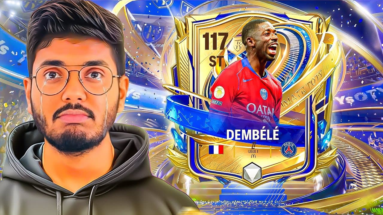 Team of the Year is Here! RIP TOTY?