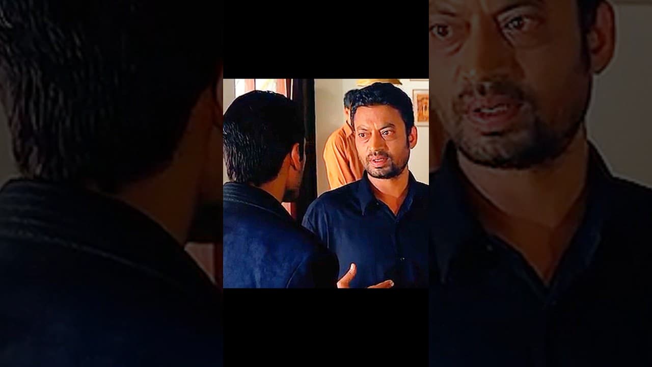 Irfan khan ❤️❤️ #shorts #viralvideo