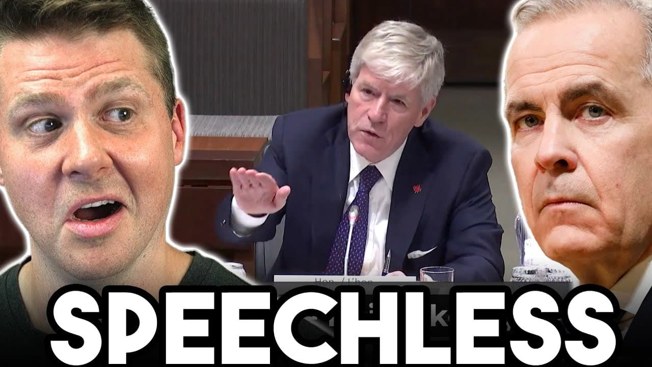 Did Carney’s Energy Minister Just Commit PERJURY?! + Liberals OPEN the Door to Qatar Citizens?