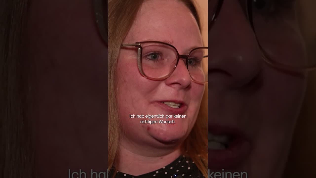 Die Mutter von #Fabian kämpft kurz vor #Weihnachten mit ihrer Trauer. #RedaktionAK