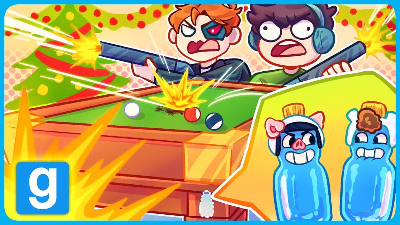 Garry’s Mod Prop Hunt Moments That Ruined The Holidays