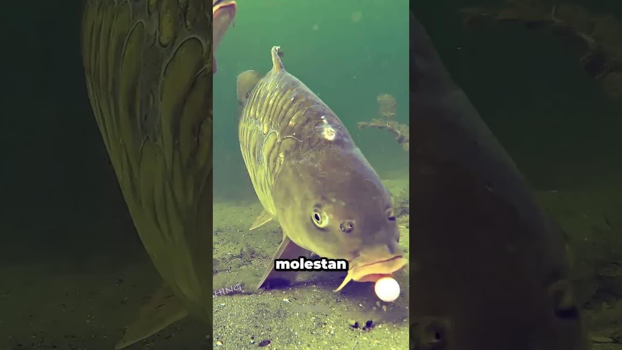 ¡Mira cómo los peces reconocen a las personas!