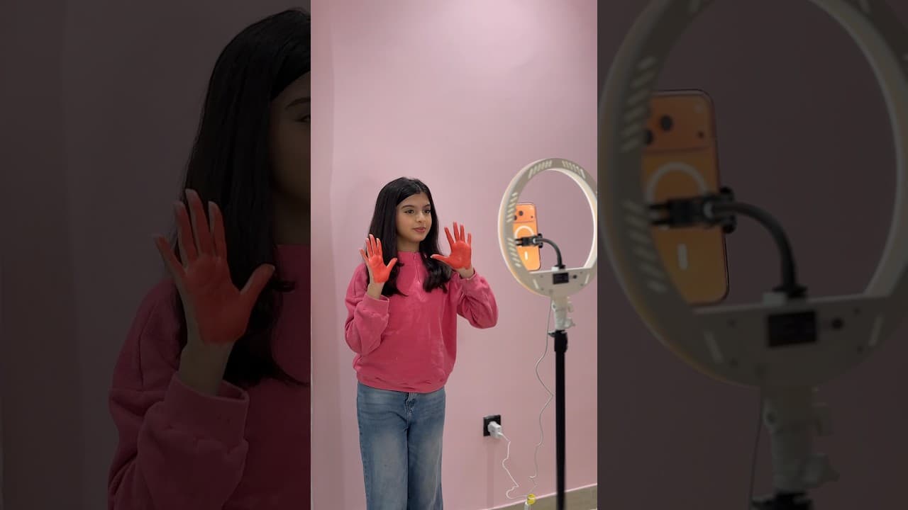 كواليس المقطع 😍❤️‍🔥 @maaaziz_