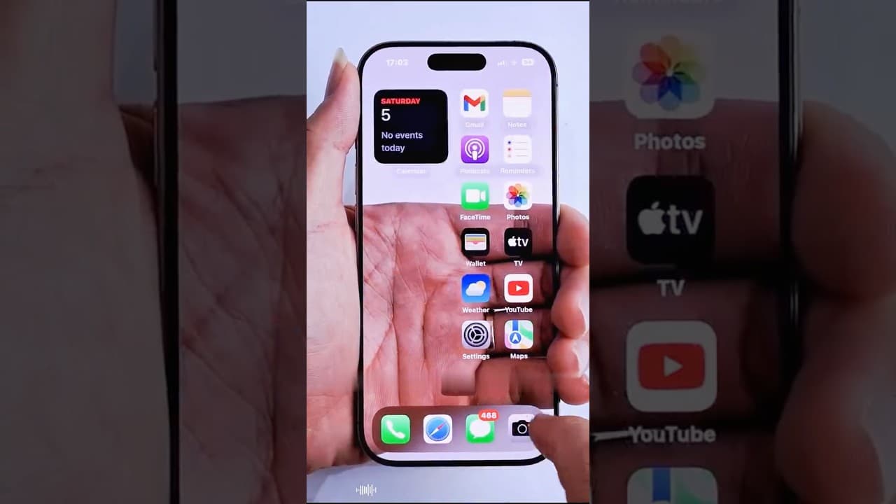 هل الهواتف الشفافه هي تكنولوجيا المستقبل؟