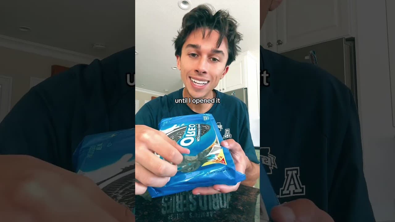 My Cousin STOLE My Cookies.. #relatablestories #comedy #funnymemes