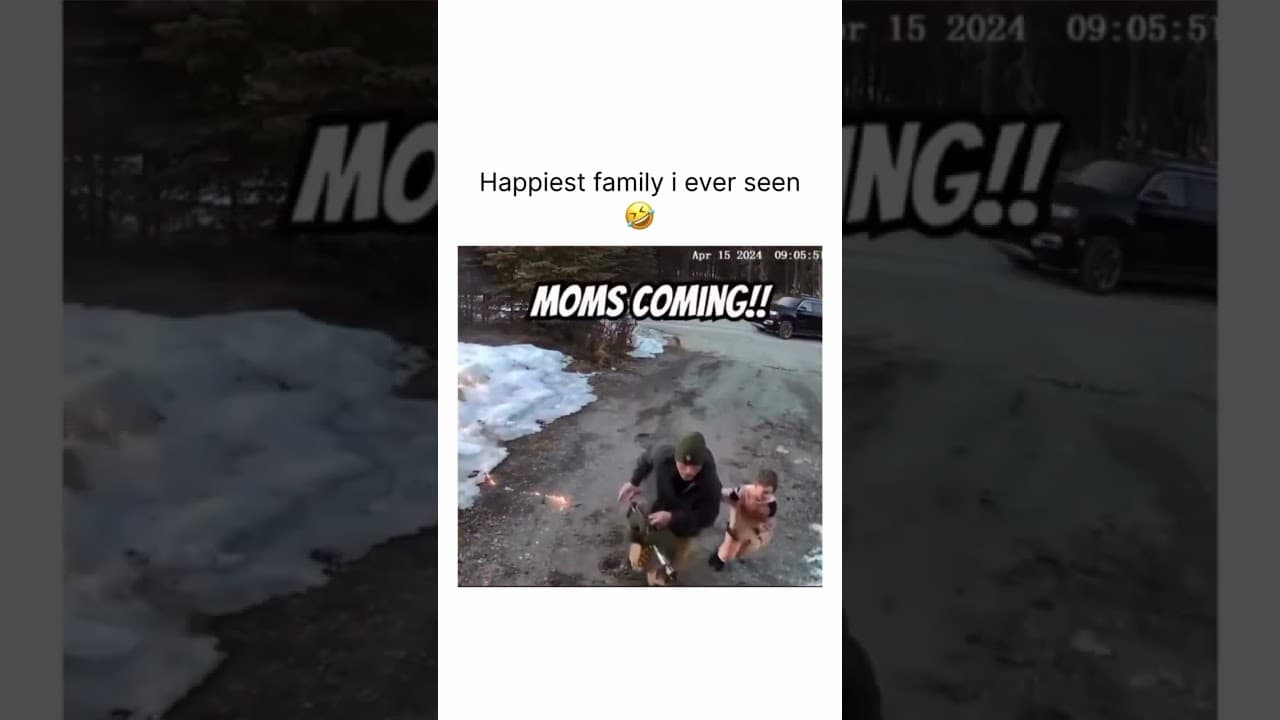 happiest family i ever seen 😭🤣 #trending #funny #funnyvideo #viral #love #family #prank