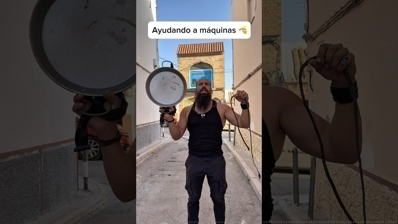 Capitán Azogue 🫡 Para todo lo que necesitéis máquina