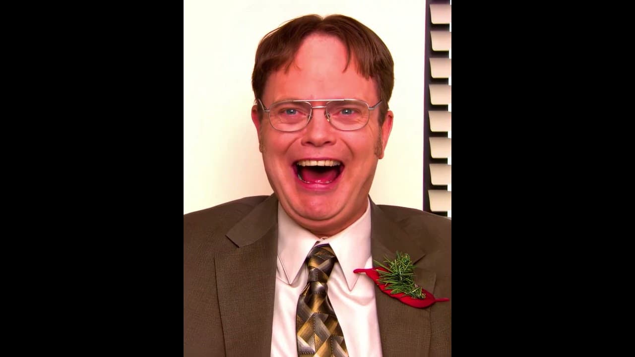 Dwight and Jim Try to Set Each Other Up | The Office US | #shorts