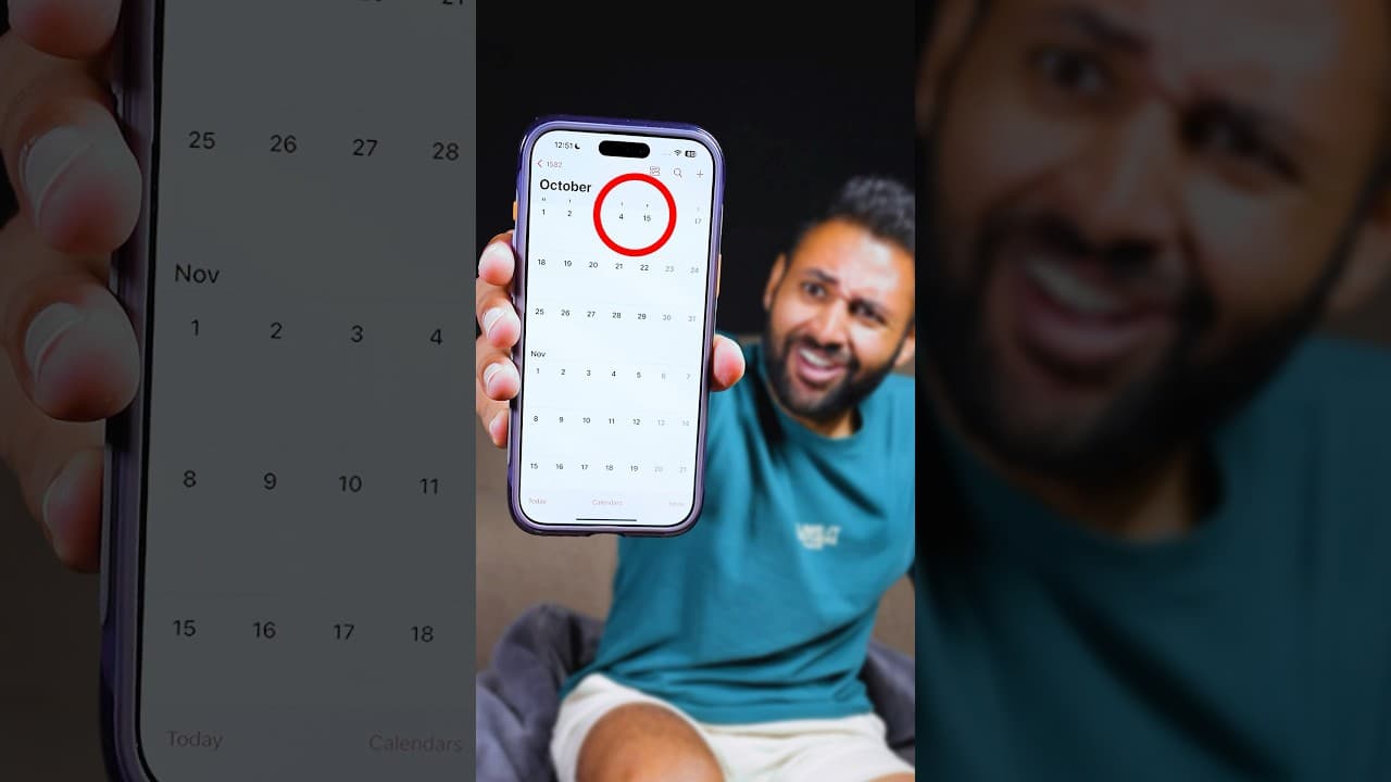 Why your phone calendar is broken