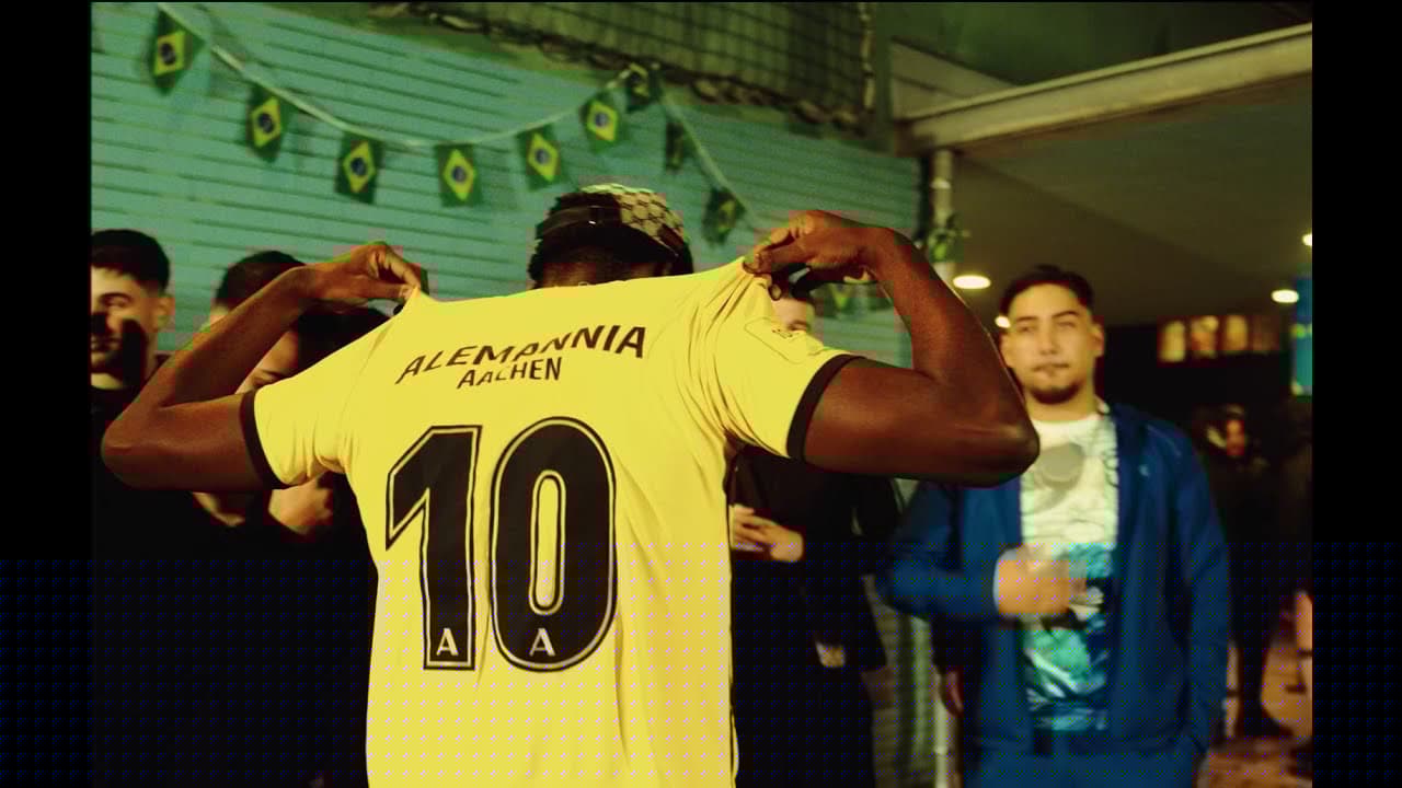 THIZZY52 - SELEÇÃO (Official Video)