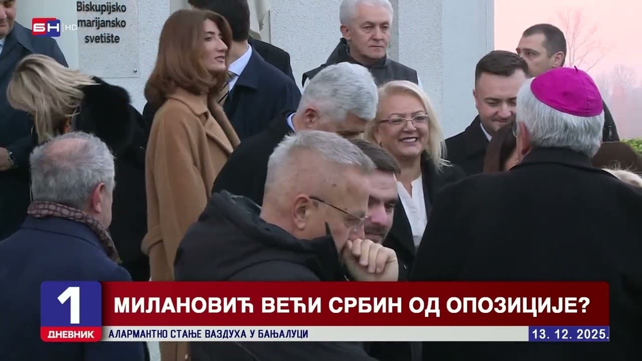 Gorak ukus svim Srbima u Srpskoj nakon posjete Plenkovića