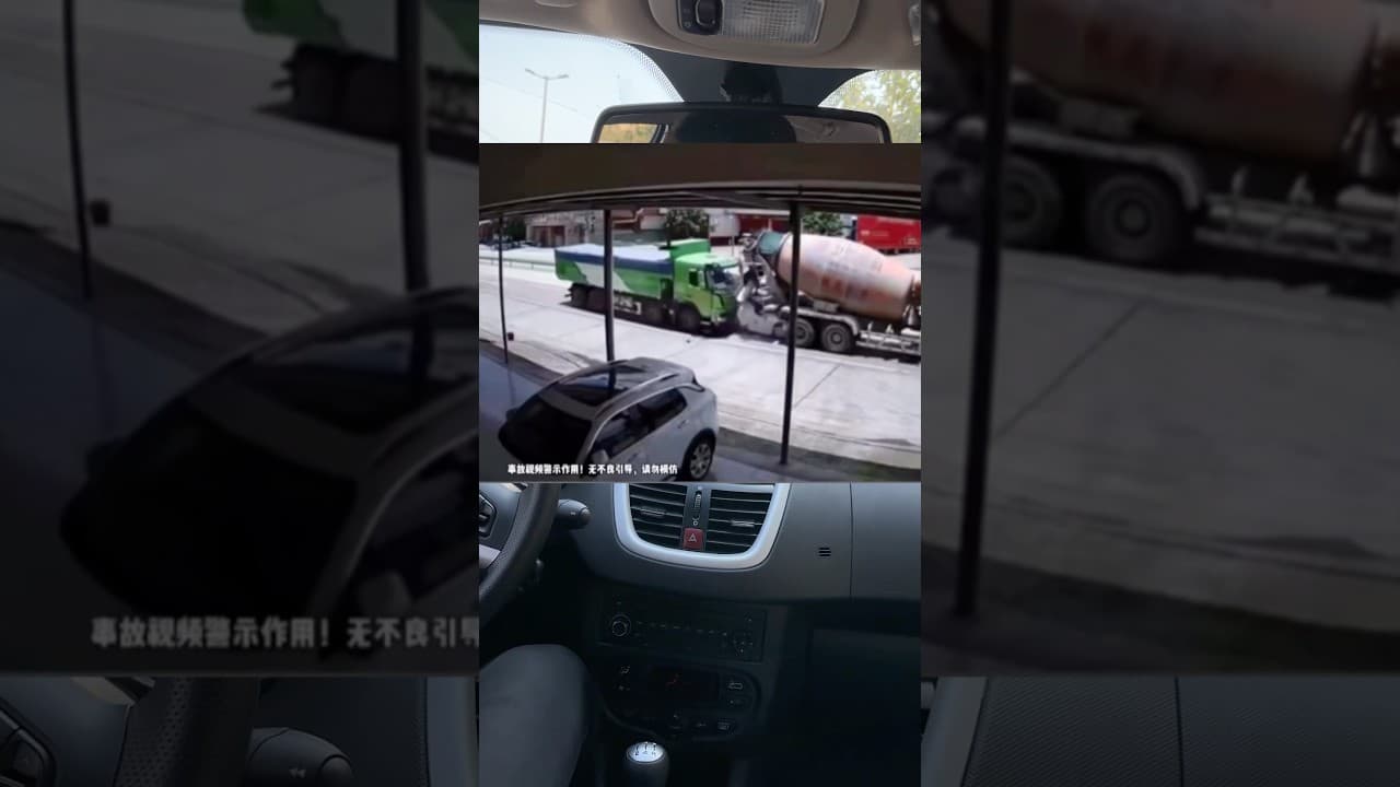 Save your life with this trick‌ #drivingtips #drivingreview #carhack