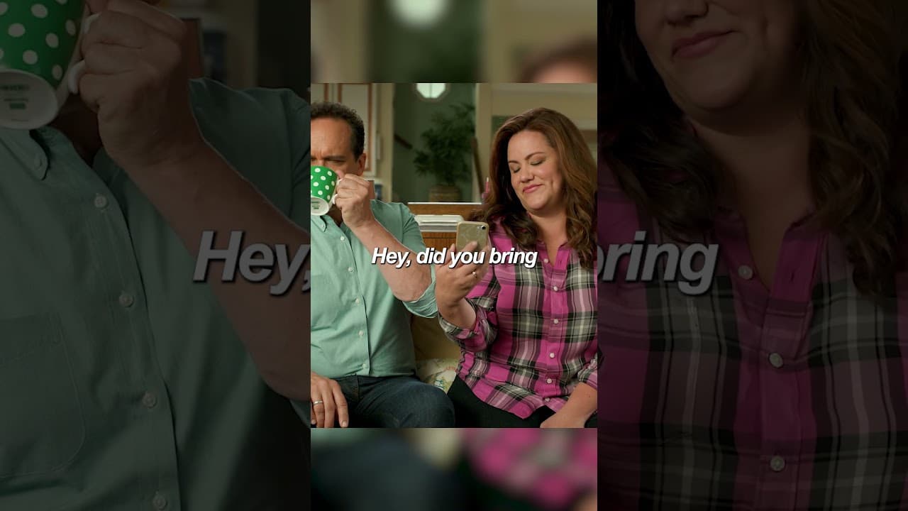 She thought it was just a watch… turns out, mom’s always listening 👀