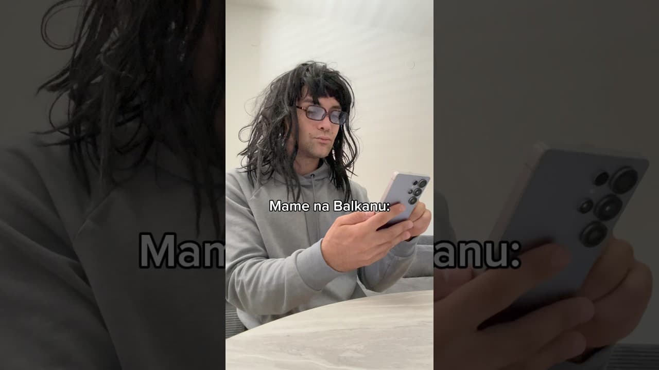 Balkanske mame