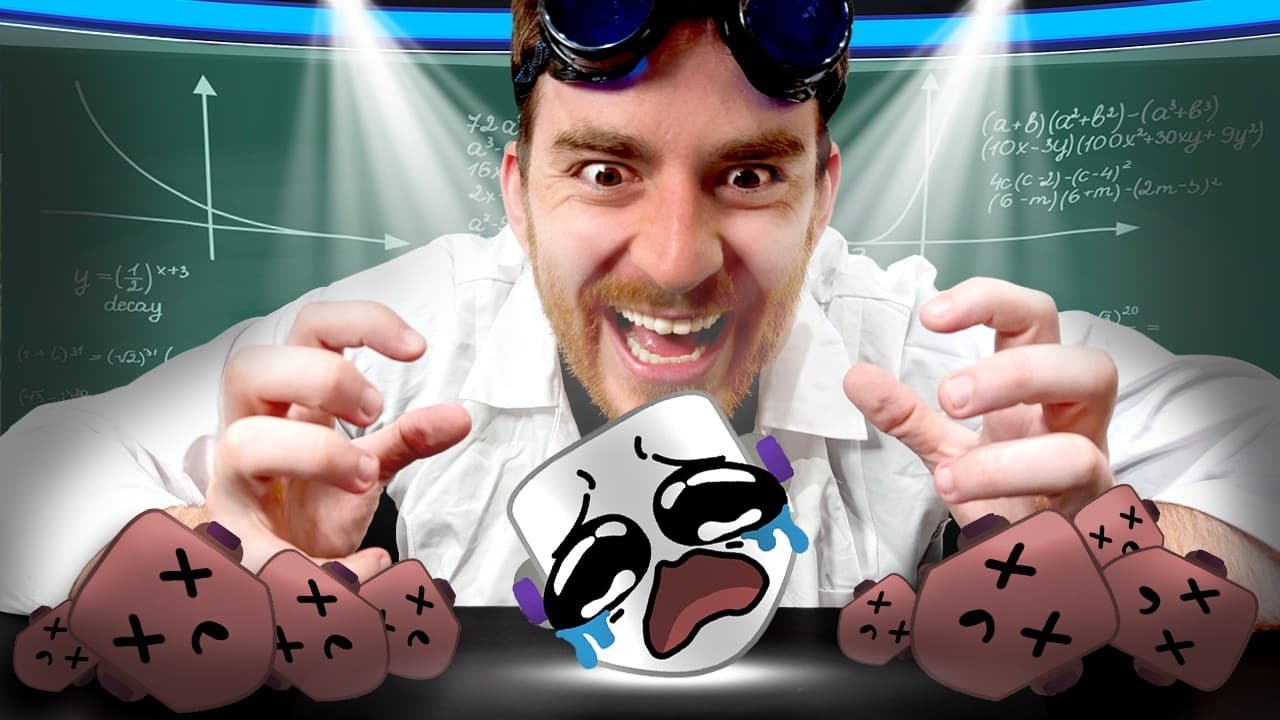 If you don't answer Trivia, you can't watch my stream.