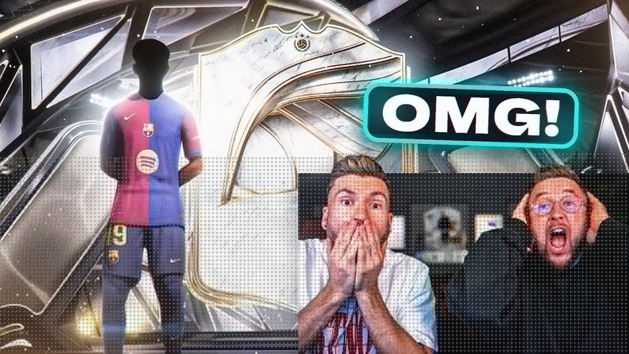 Wir ZIEHEN unsere 1. ICON und müssten sie DISCARDEN 😱😪 EA FC 26