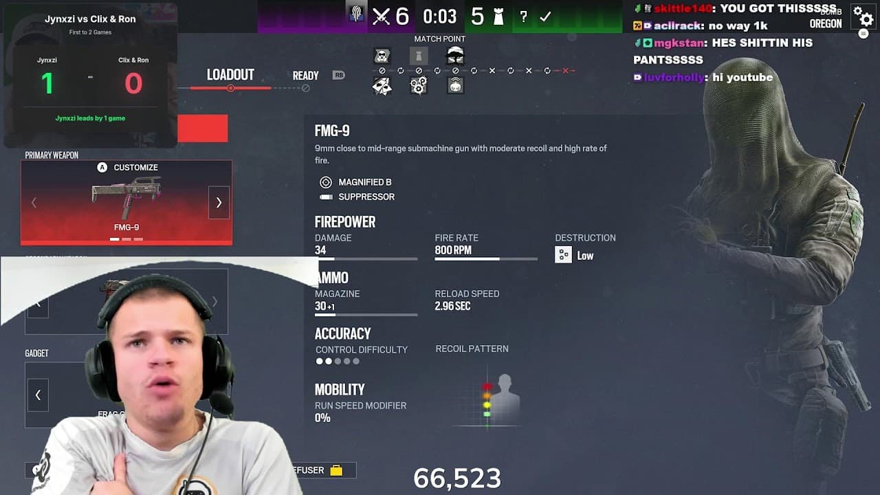 Jynxzi vs Clix & StableRonaldo