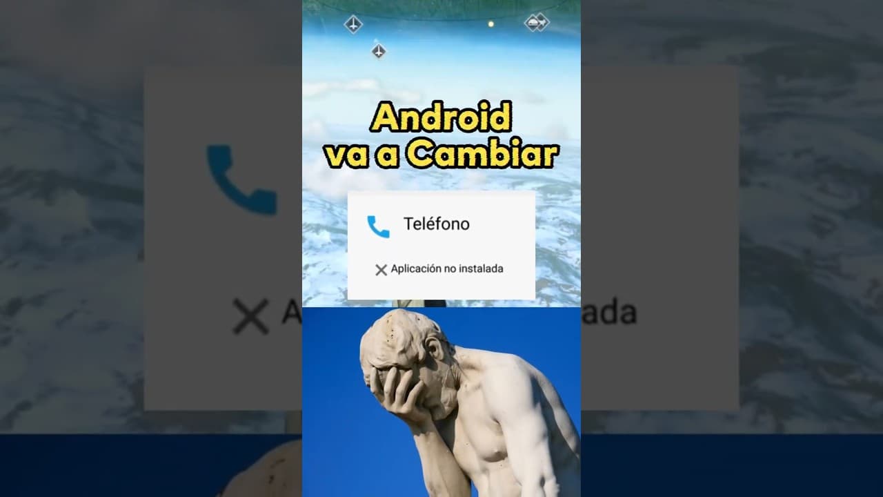 Android VA A CAMBIAR