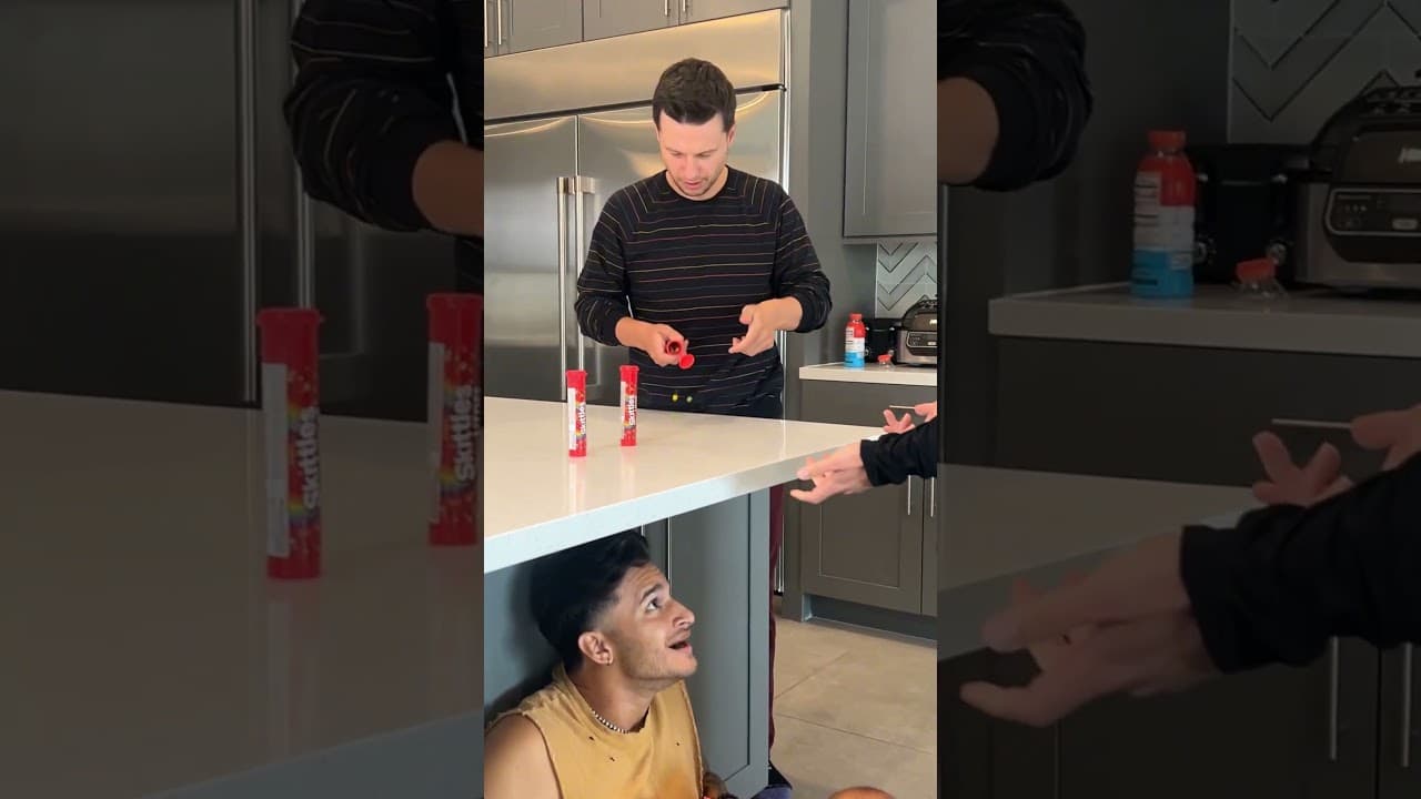 Descubren mis SECRETOS en los TRUCOS DE MAGIA 😱 #shorts #viral