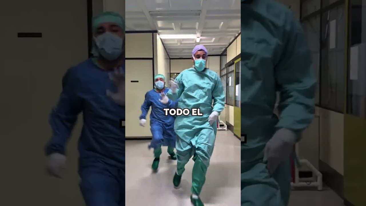 ¡¡Hay que Atender esta Emergencia!! #shorts #comedia