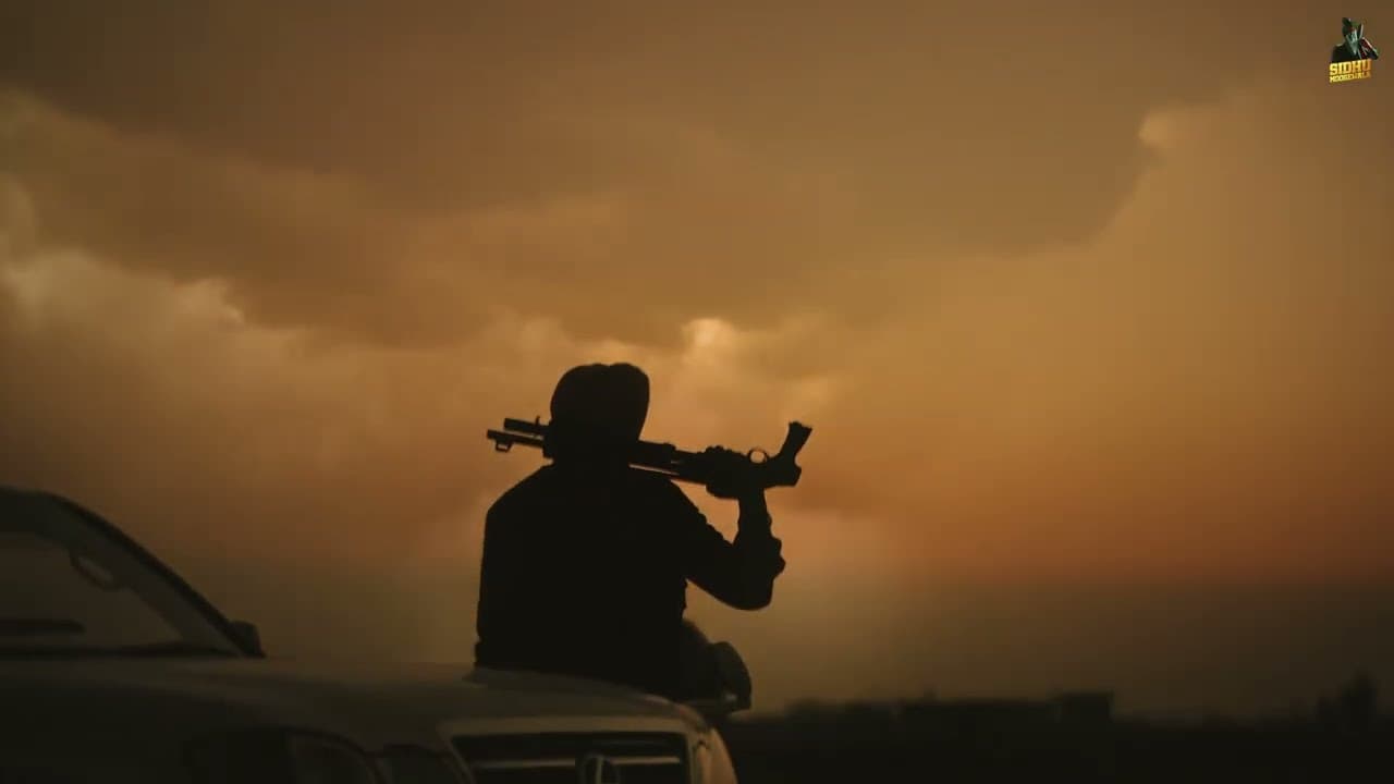 BAROTA (TEASER) SIDHU MOOSE WALA | THE KIDD