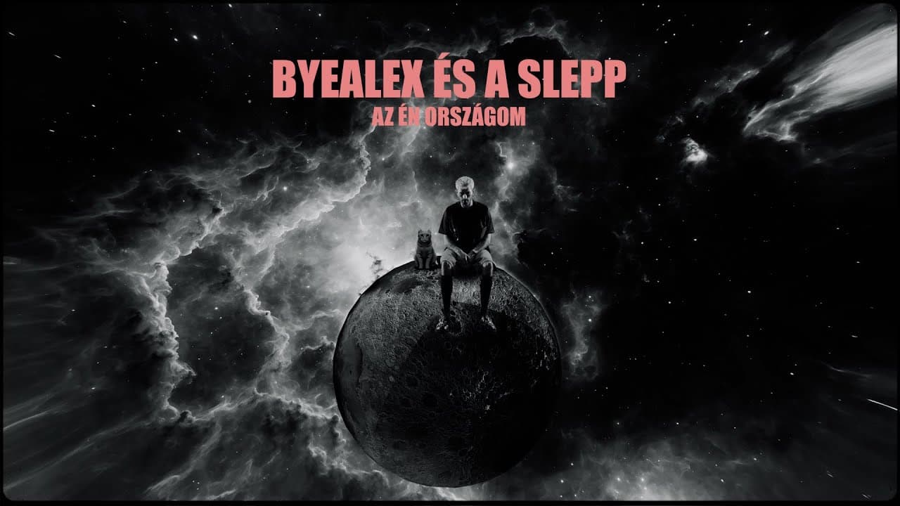 byealex és a slepp - az én országom