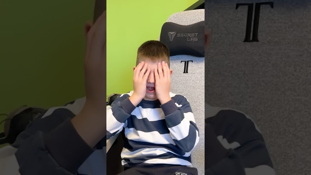 Tomi tanárja lettem és felelnie kell! 😱 #shorts