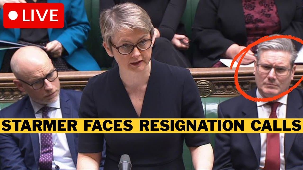 🚨 LIVE: Emergency Statement Over Starmer's Leadership On Migrant Crisis - LIVE Coverage