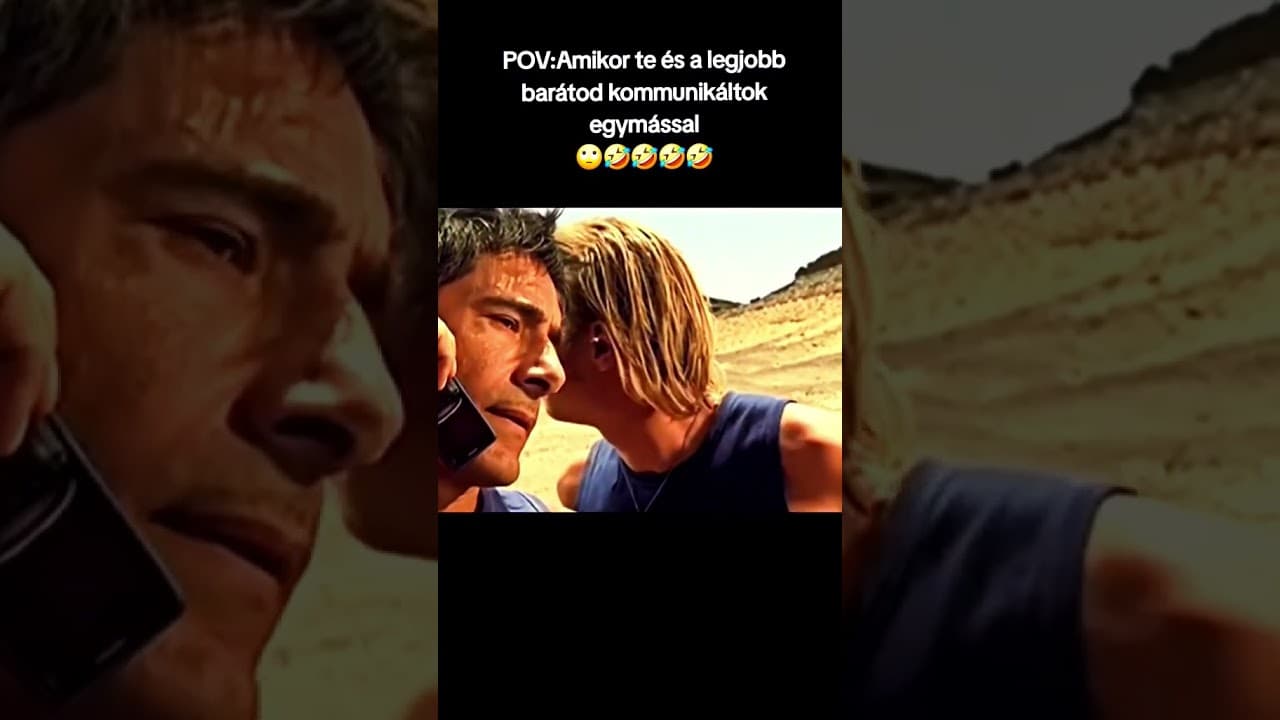 "Bakel és Tuba között!🤣😁