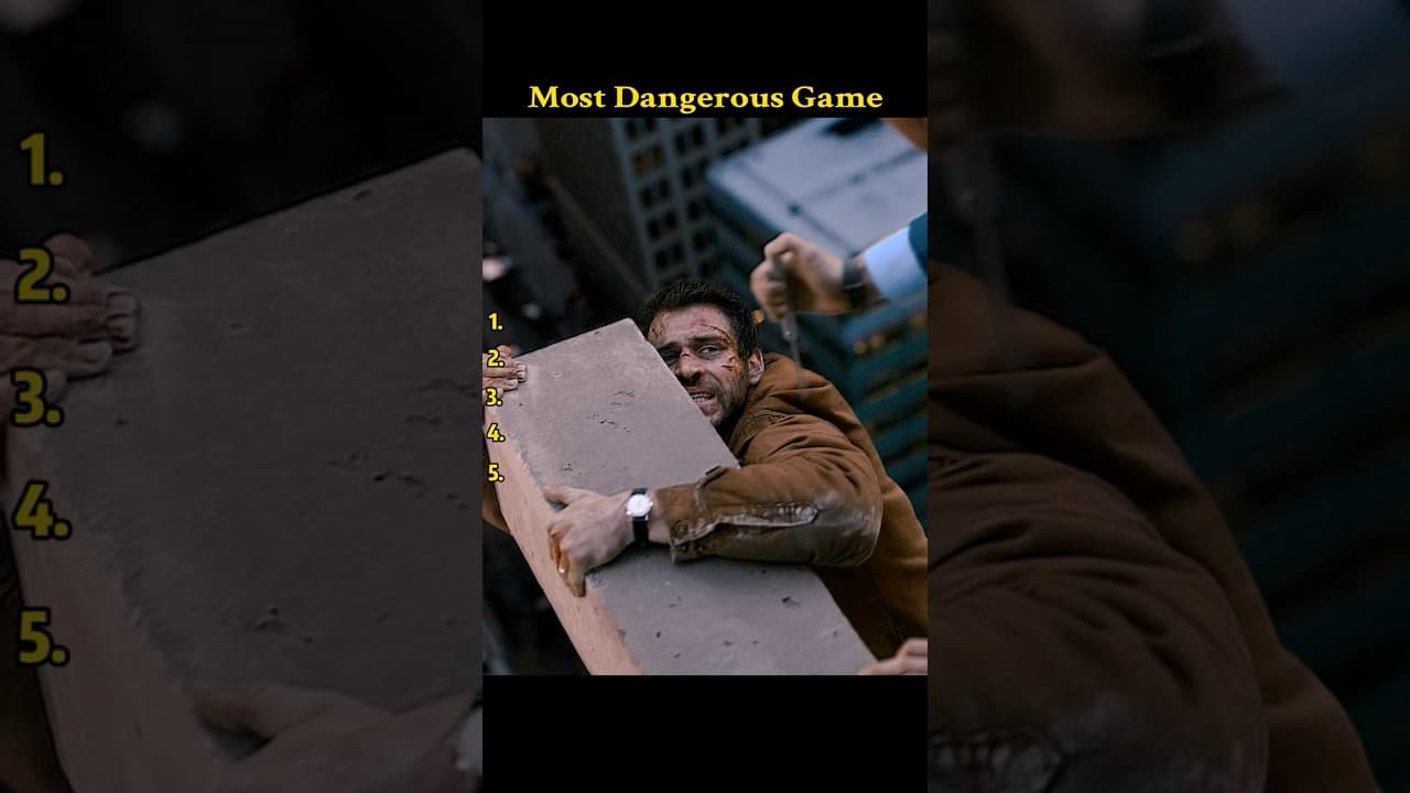 Deadliest Chase Nears the End! Dodge Turns the Hunt Around #shorts