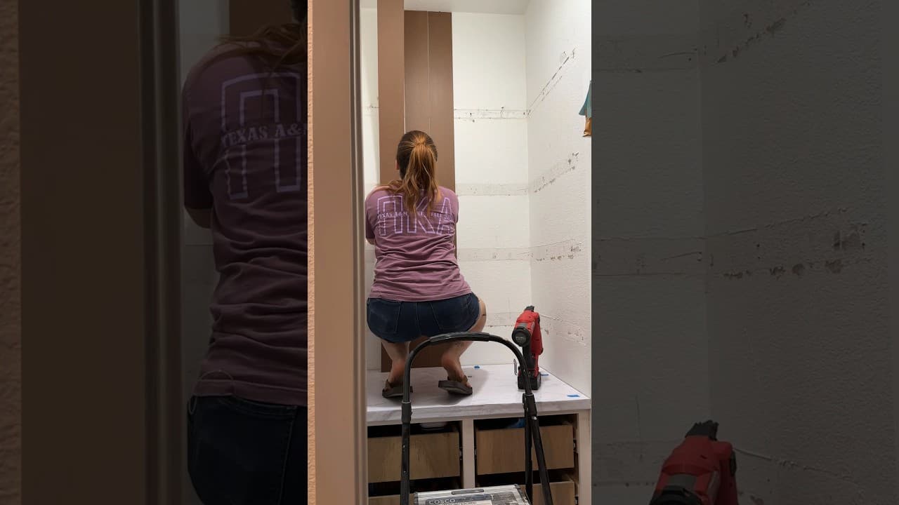 Before you buy custom cabinets…watch this!