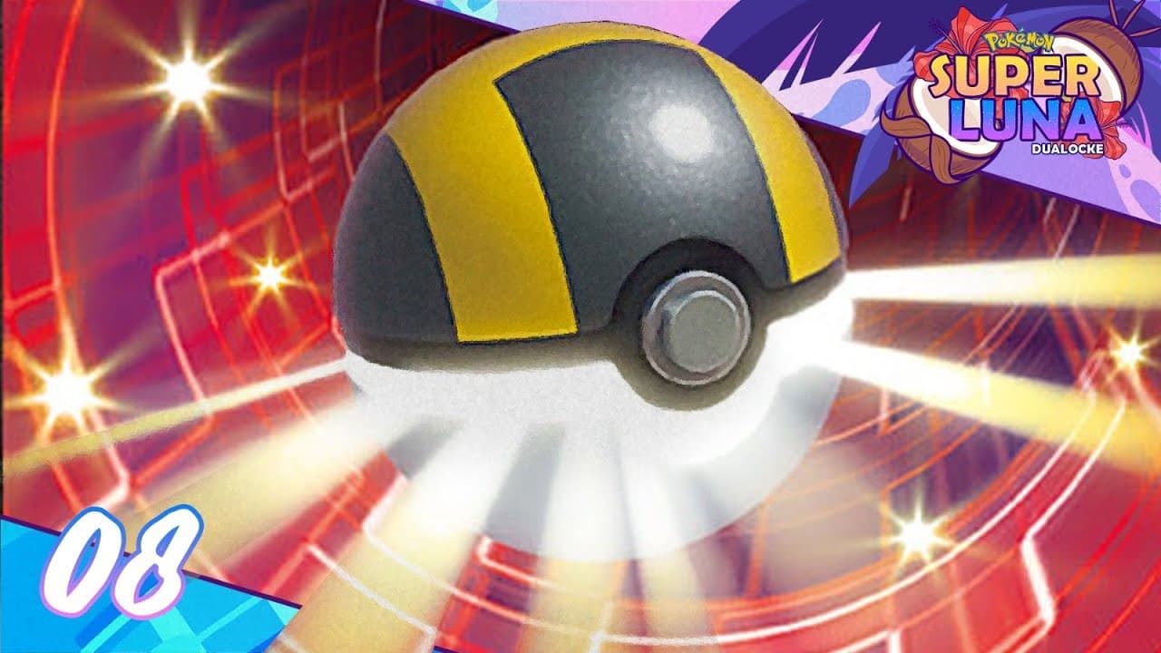 Pokémon Super Luna Ep.8 - SOLO DIRÉ: MIRALO.