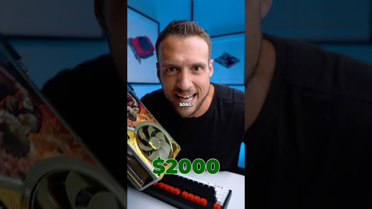 My Employee Made a BAD GPU Buying Decision