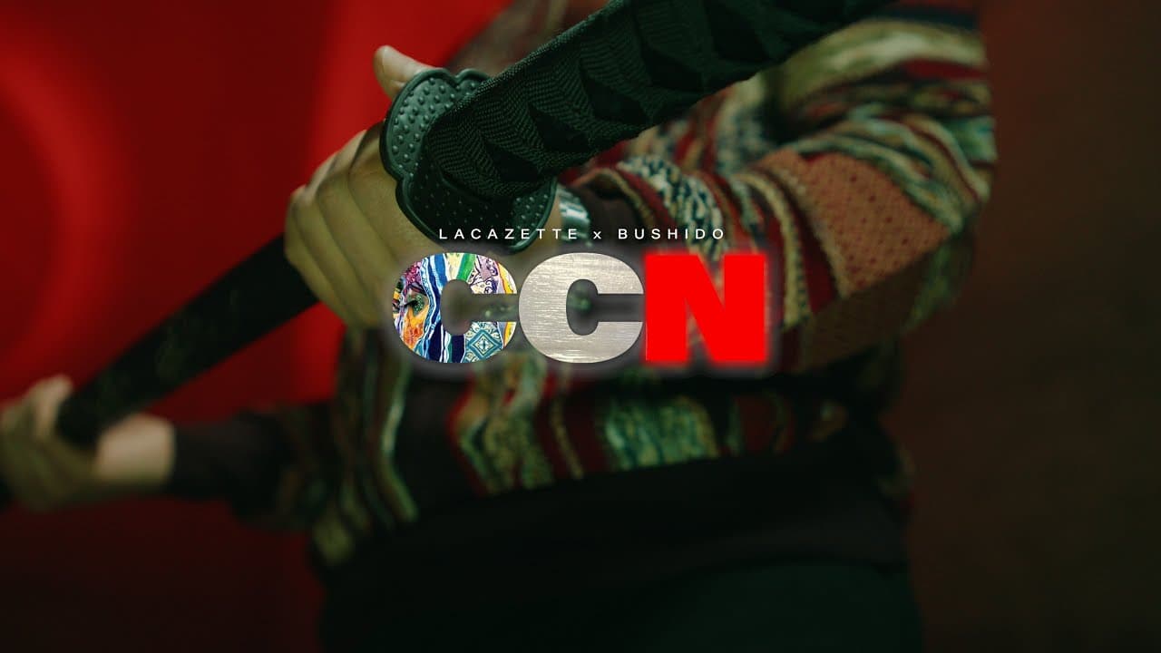 LACAZETTE x BUSHIDO - CCN