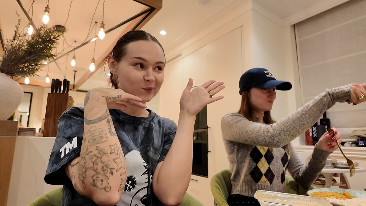 GIRLS NIGHT & SHOPPING HAUL | Talia Mar Vlog