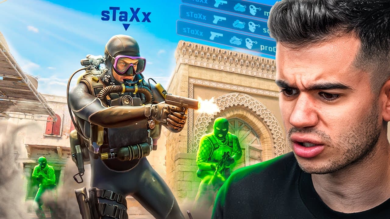 sTaXx activa el modo DIABLO para ganar la partida