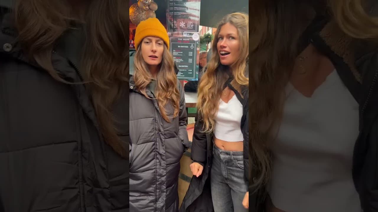 was für ein nicht checker 🤯